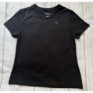 Jordan Flight Shirt Essential Short Sleeve Crew Nike Fit Size Large L